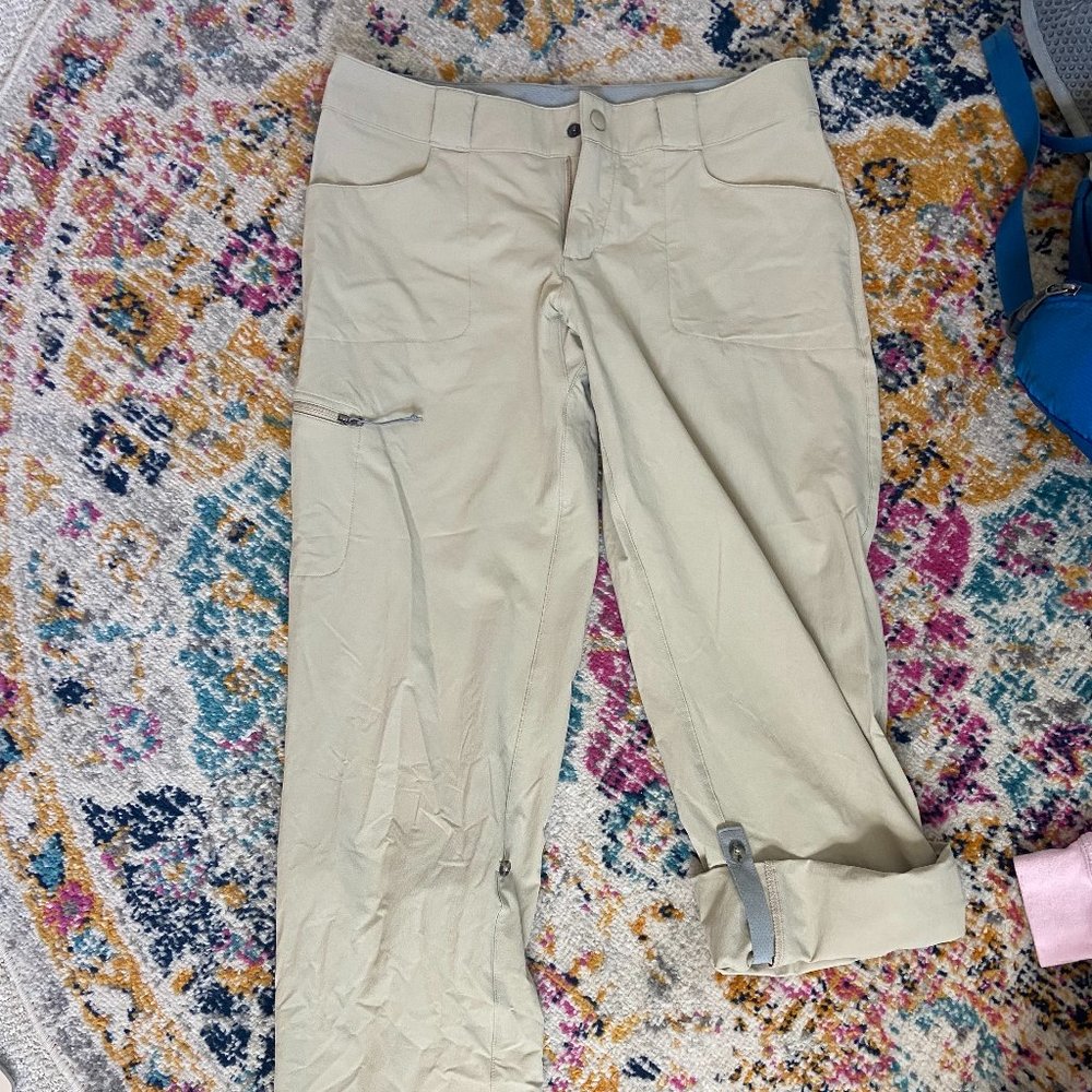 Eastern Mountain Sports Women's Hiking Pant Rollup